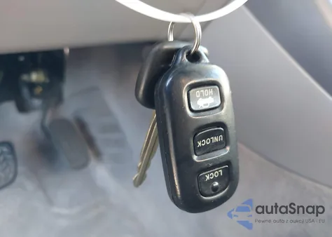 2006 Toyota Camry Le from USA, damaged, VIN 4T1BE32K96U725555